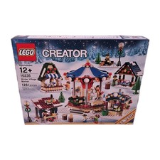 LEGO Creator Expert: Mercato