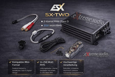 Amplificatore digitale ESX