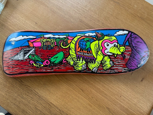Mini skateboard vintage - , og