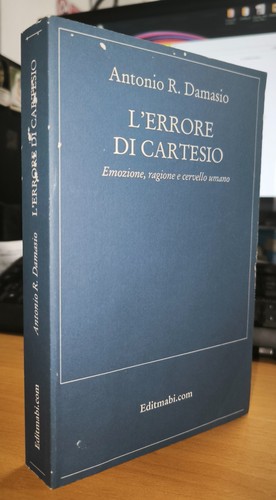Bd550 antonio damasio - bd550,