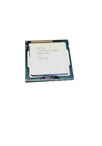 Processore intel 3330 - processore,