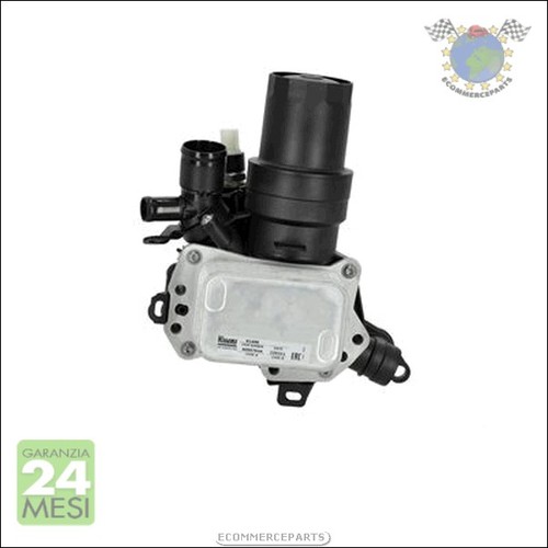 Radiatore olio motore nissens - radiatore,