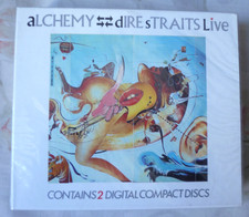 CD ALCHEMY DIRE STRAITS LIVE