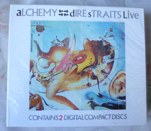 Alchemy dire straits live - dire,