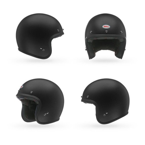 Casco jet bell custom - bell, 500