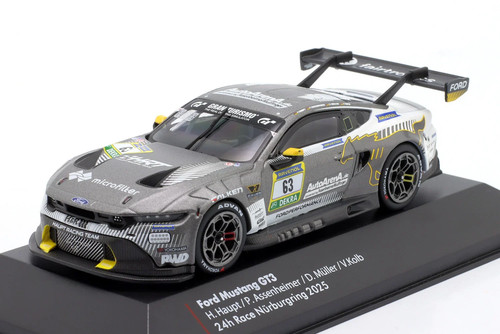 Modellino auto ford mustang - modellino,