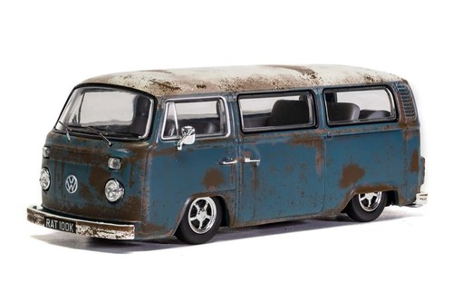 Volkswagen b bus - volkswagen, vw