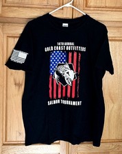 Maglietta morbida nera Gold