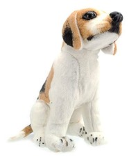 Cute Beagle Dog Plush Soft Toy