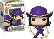 Funko pop one piece robin - funko,