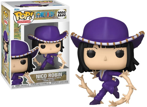 Funko pop one piece robin - pop!,
