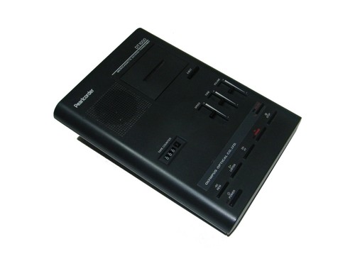 Olympus pearlcorder 1000 - olympus, dt
