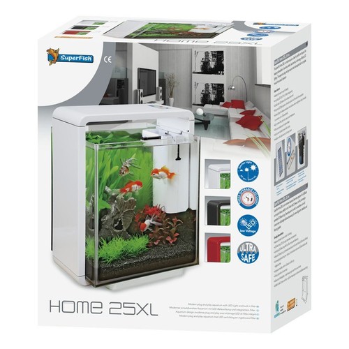 Acquario superfish home 25xl - superfish,