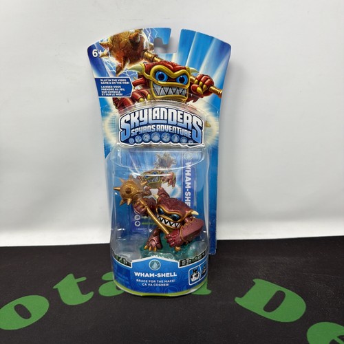 Skylanders wham shell spyro - wham-shell, spyro's