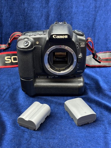 Solo corpo fotocamera canon - solo,