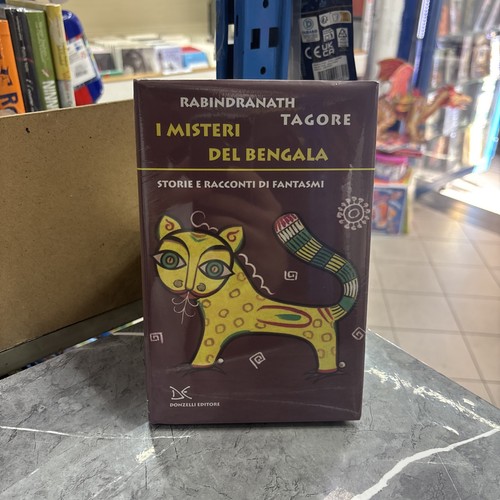 Misteri del bengala - i,