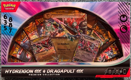 Pokémon tcg hydreigon - ex, &
