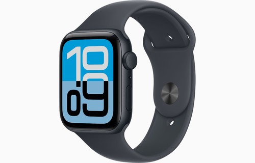 Apple watch gps - se, (2025)
