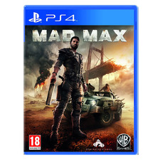 Mad Max - PLAYSTATION 4