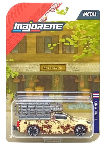 Majorette isuzu dmax spark - majorette,