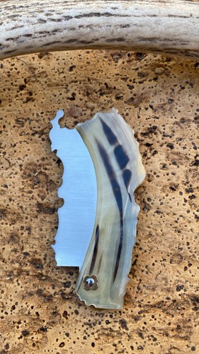 Coltello artigianale sardo
