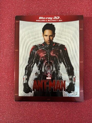 Ant man bluray standard - +,