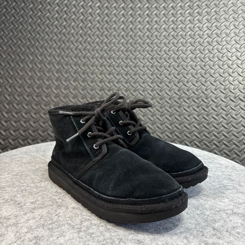 Ugg neumel stivali chukka - ii,