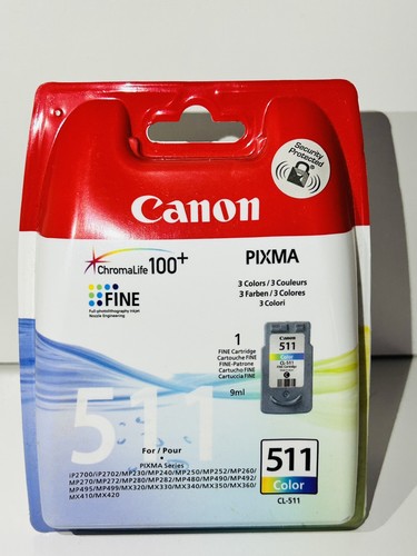 Canon cl511 511 cartuccia - cl511,