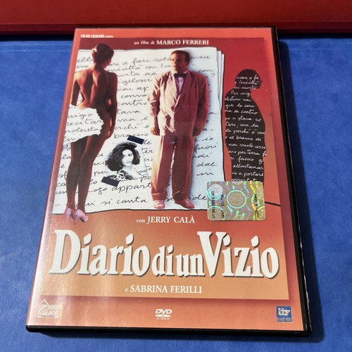 Diario vizio sabrina - vizio,