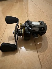 Abu Garcia Revo alc bf7 oro 367448