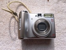 Canon PowerShot A530 5,0