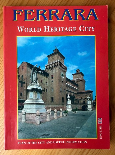 Ferrara guida turistica - guida, travel
