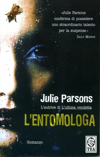 Julie parsons entomologa - julie, tea