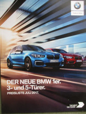 BMW 116i 118i 120i 125i M140i