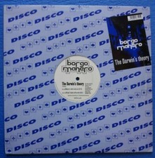 1197 VINYL 12"  BORGO MANERO