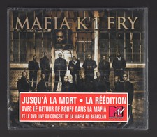 RARE CD + DVD ★ Mafia K'1