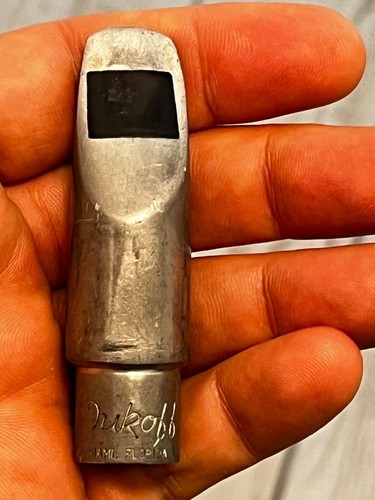Vintage dukoff miami - vintage, sassofono