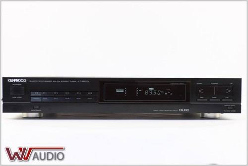 Sintonizzatore stereo kenwood - sintonizzatore,