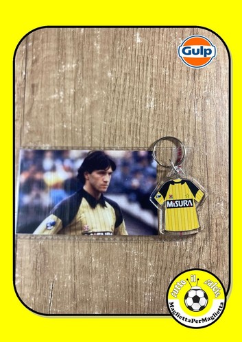 Portachiavi maglia inter - portachiavi,