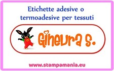 Kit of 20 Custom Name &