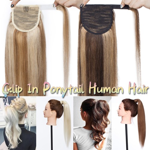 Extension capelli umani clip - extension,