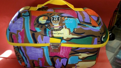 Cestino asilo cartorama - ,