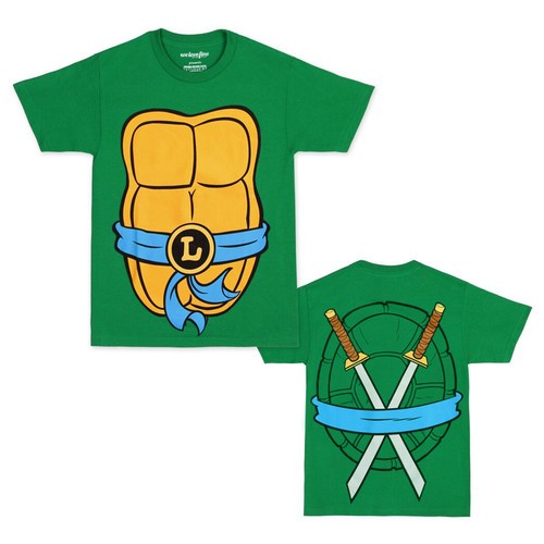 Shirt costume leonardo - t-shirt,