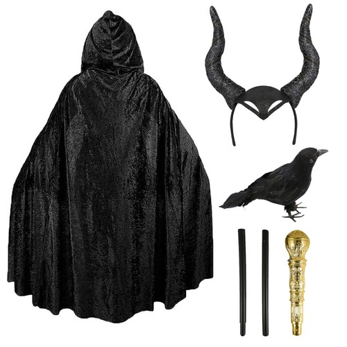 Costume donna strega - da,
