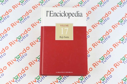 Enciclopedia volume 17 - l'enciclopedia,