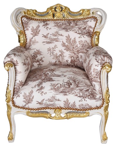 Barocco poltrona antico - barocco,