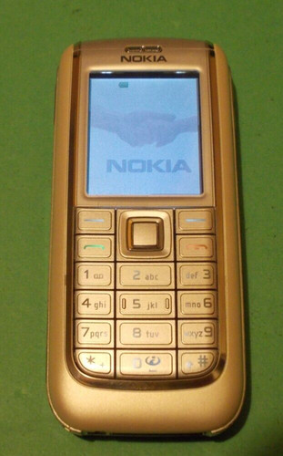 Nokia 6151 funzionante - 6151 ,