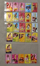 26 mini adesivi Floricienta de