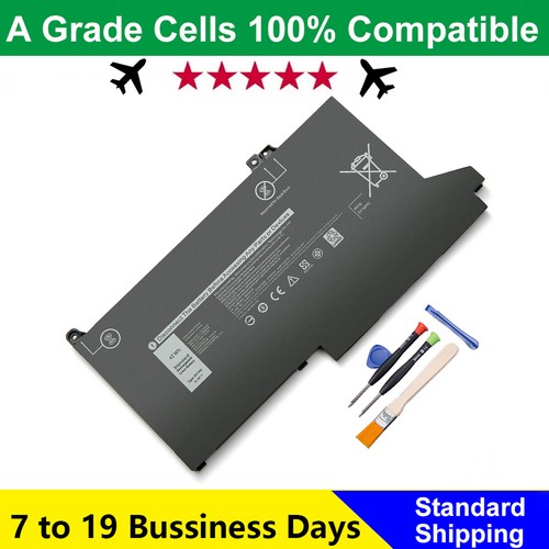 Batteria 0g74g per dell - per,
