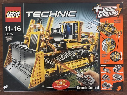 Lego technic set - technic, 8275